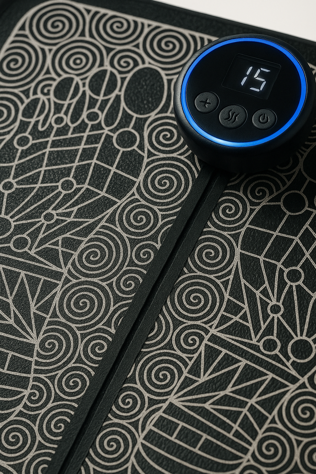 EMS FOOT MASSAGER – ADVANCED PAIN & CIRCULATION RELIEF